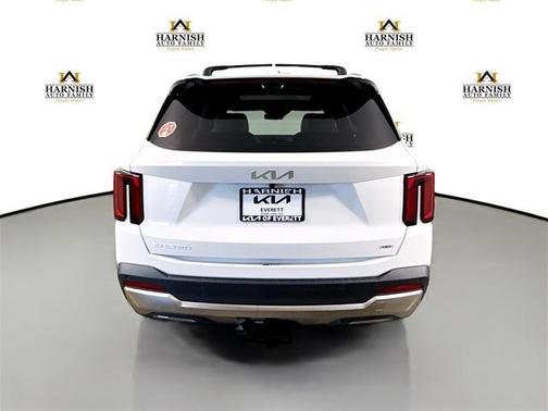 2025 Kia Sorento Hybrid SX Prestige