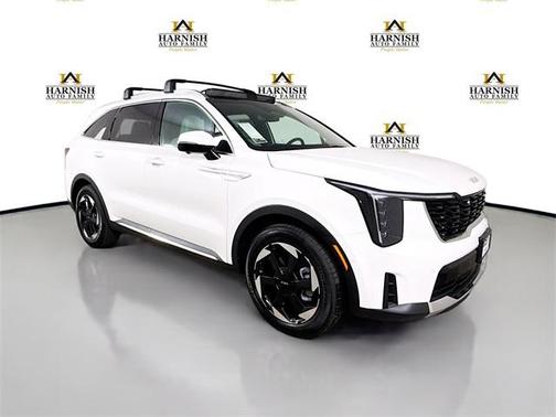 2025 Kia Sorento Hybrid SX Prestige
