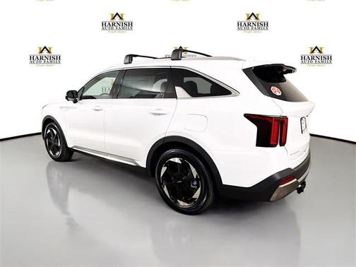 2025 Kia Sorento Hybrid SX Prestige