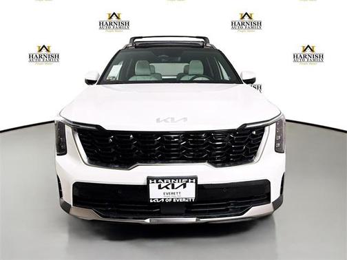2025 Kia Sorento Hybrid SX Prestige