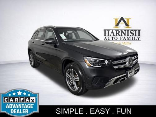 2020 Mercedes-Benz GLC 300 4MATIC