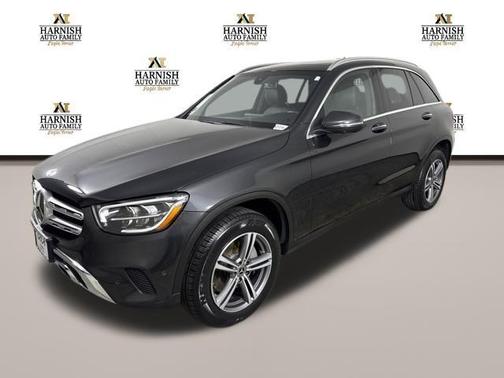 2020 Mercedes-Benz GLC 300 4MATIC