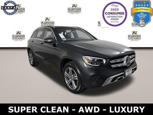 2020 Mercedes-Benz GLC 300 4MATIC