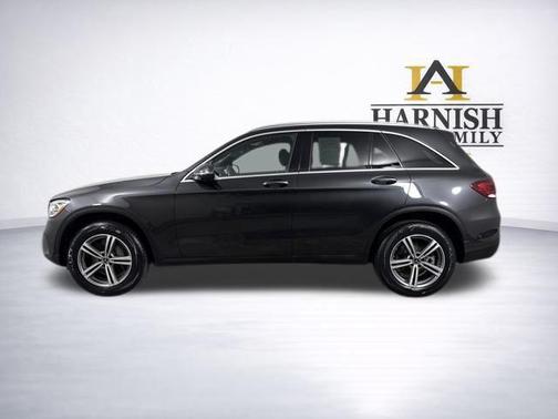 2020 Mercedes-Benz GLC 300 4MATIC