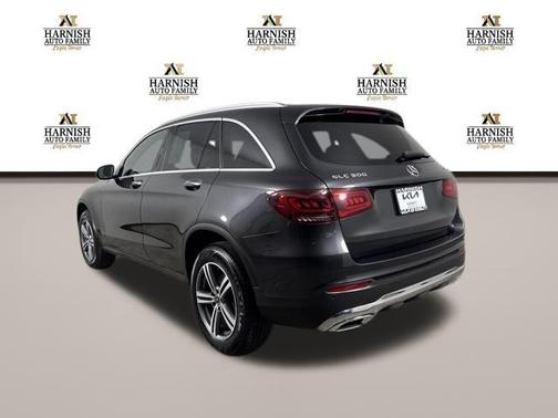 2020 Mercedes-Benz GLC 300 4MATIC