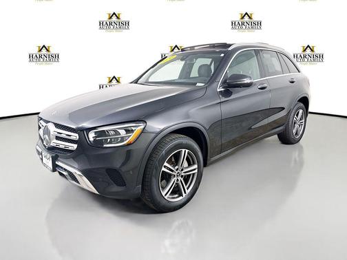 2020 Mercedes-Benz GLC 300 4MATIC