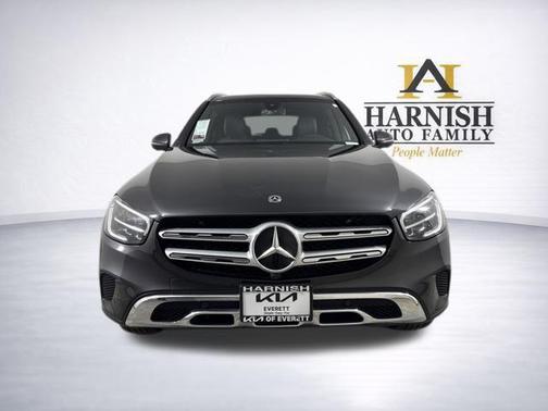 2020 Mercedes-Benz GLC 300 4MATIC
