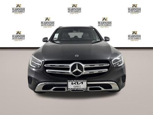 2020 Mercedes-Benz GLC 300 4MATIC
