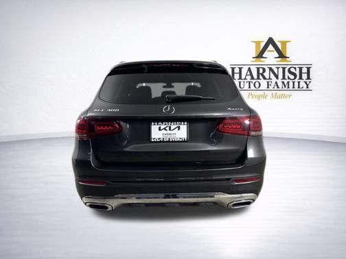 2020 Mercedes-Benz GLC 300 4MATIC