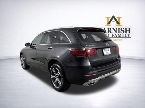 2020 Mercedes-Benz GLC 300 4MATIC