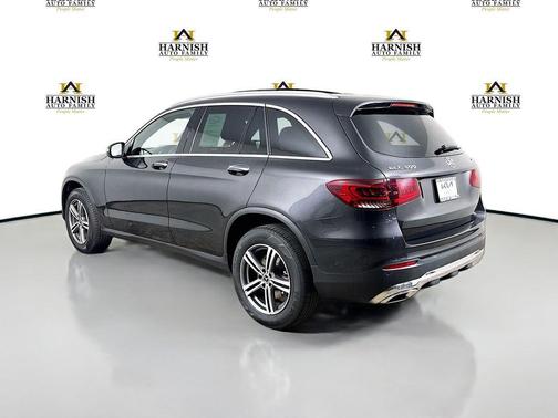 2020 Mercedes-Benz GLC 300 4MATIC