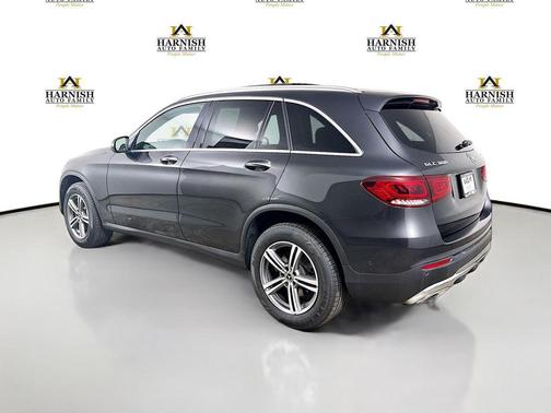 2020 Mercedes-Benz GLC 300 4MATIC