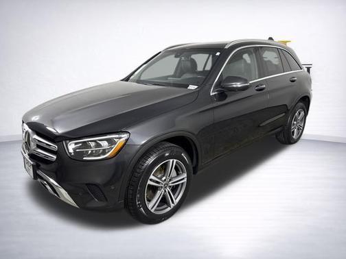 2020 Mercedes-Benz GLC 300 4MATIC