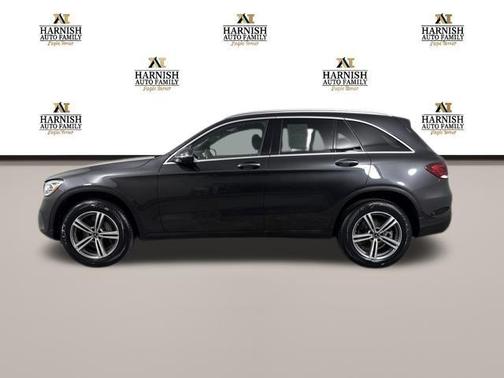 2020 Mercedes-Benz GLC 300 4MATIC