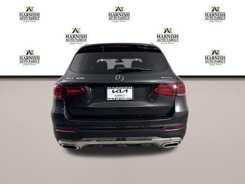 2020 Mercedes-Benz GLC 300 4MATIC