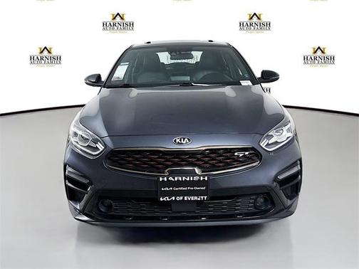 2021 Kia Forte GT