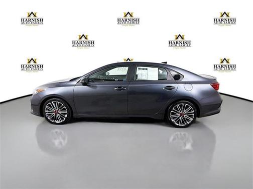 2021 Kia Forte GT