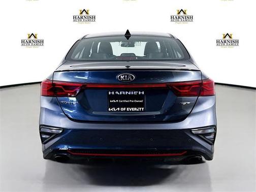 2021 Kia Forte GT
