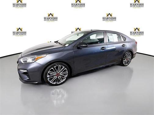 2021 Kia Forte GT