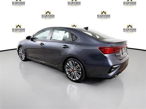 2021 Kia Forte GT