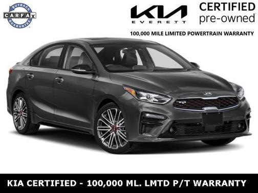 2021 Kia Forte GT