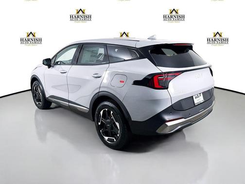 Wolf Gray 2026 Kia Sportage SX Turbo