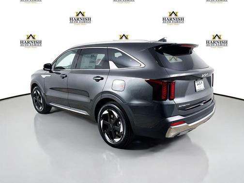 2026 Kia Sorento Hybrid EX