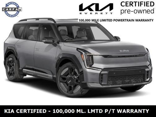 2024 Kia EV9 Land