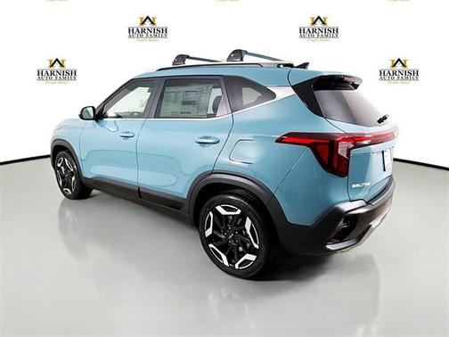 2025 Kia Seltos SX Turbo