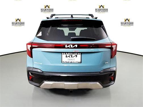 2025 Kia Seltos SX Turbo