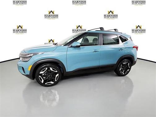 2025 Kia Seltos SX Turbo