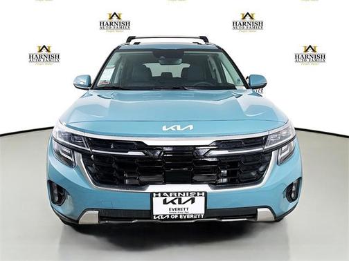 2025 Kia Seltos SX Turbo