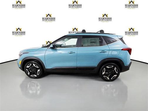 2025 Kia Seltos SX Turbo