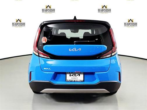 2025 Kia Soul S