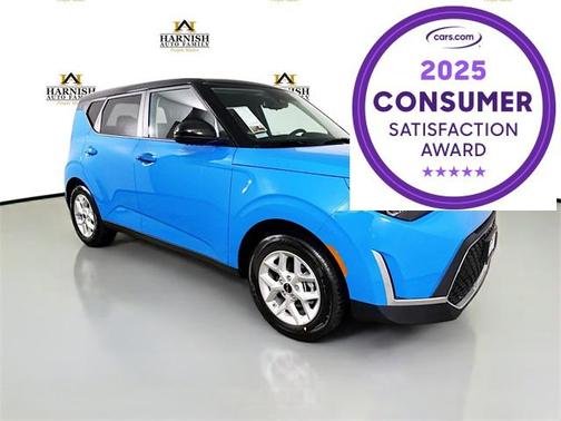 2025 Kia Soul S