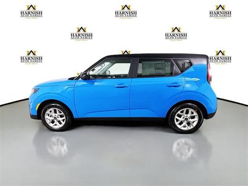 2025 Kia Soul S