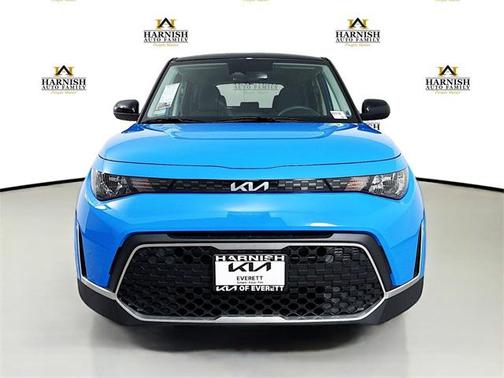 2025 Kia Soul S
