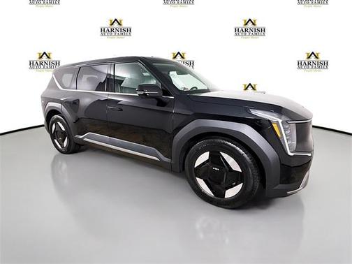 2026 Kia EV9 Light Long Range