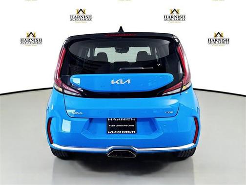 2023 Kia Soul GT-Line