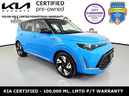 2023 Kia Soul GT-Line