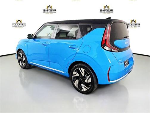 2023 Kia Soul GT-Line