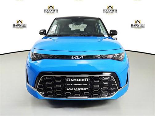 2023 Kia Soul GT-Line