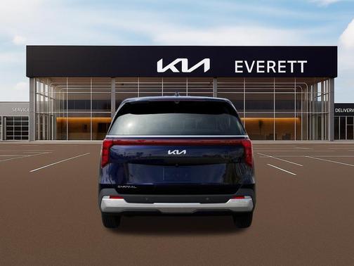 2026 Kia Carnival LXS