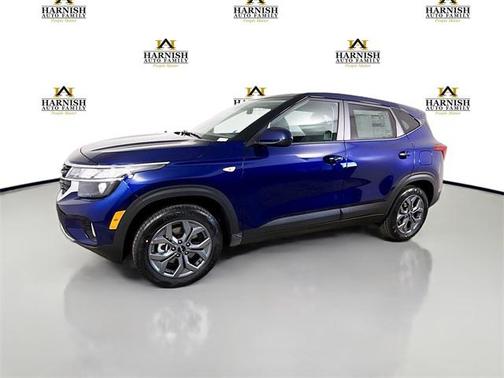 2025 Kia Seltos LX