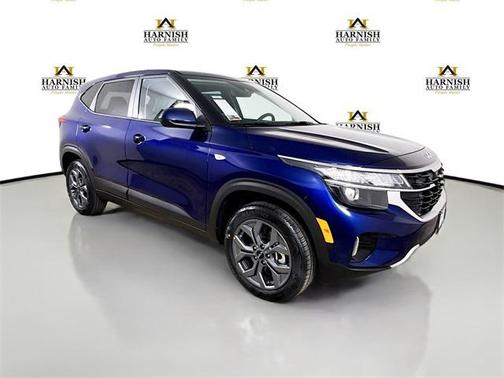 2025 Kia Seltos LX