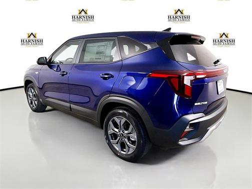 2025 Kia Seltos LX