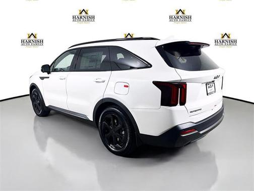 2026 Kia Sorento Hybrid SX Prestige