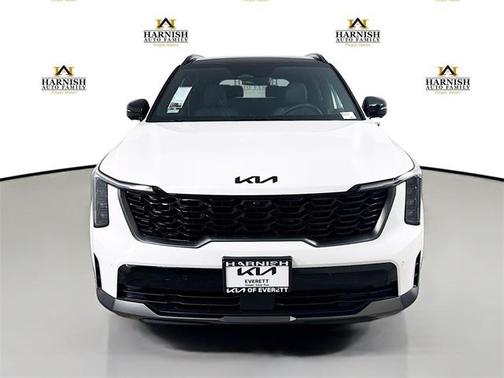 2026 Kia Sorento Hybrid SX Prestige