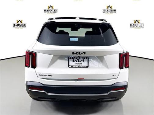 2026 Kia Sorento Hybrid SX Prestige