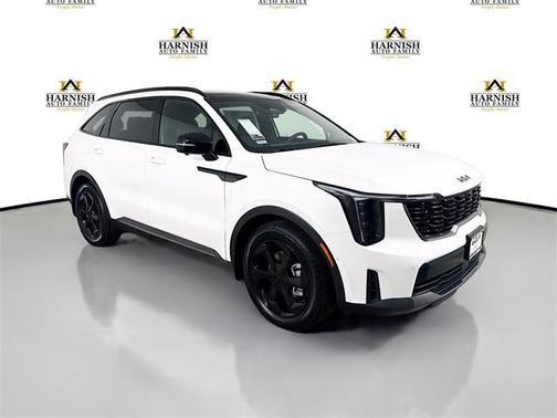 2026 Kia Sorento Hybrid SX Prestige